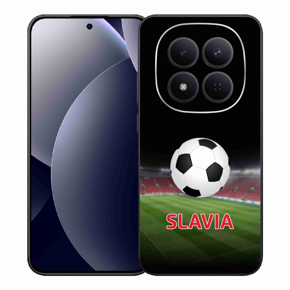 Gelový kryt mmCase na Xiaomi Redmi Note 15 Pro 5G - slavia 1