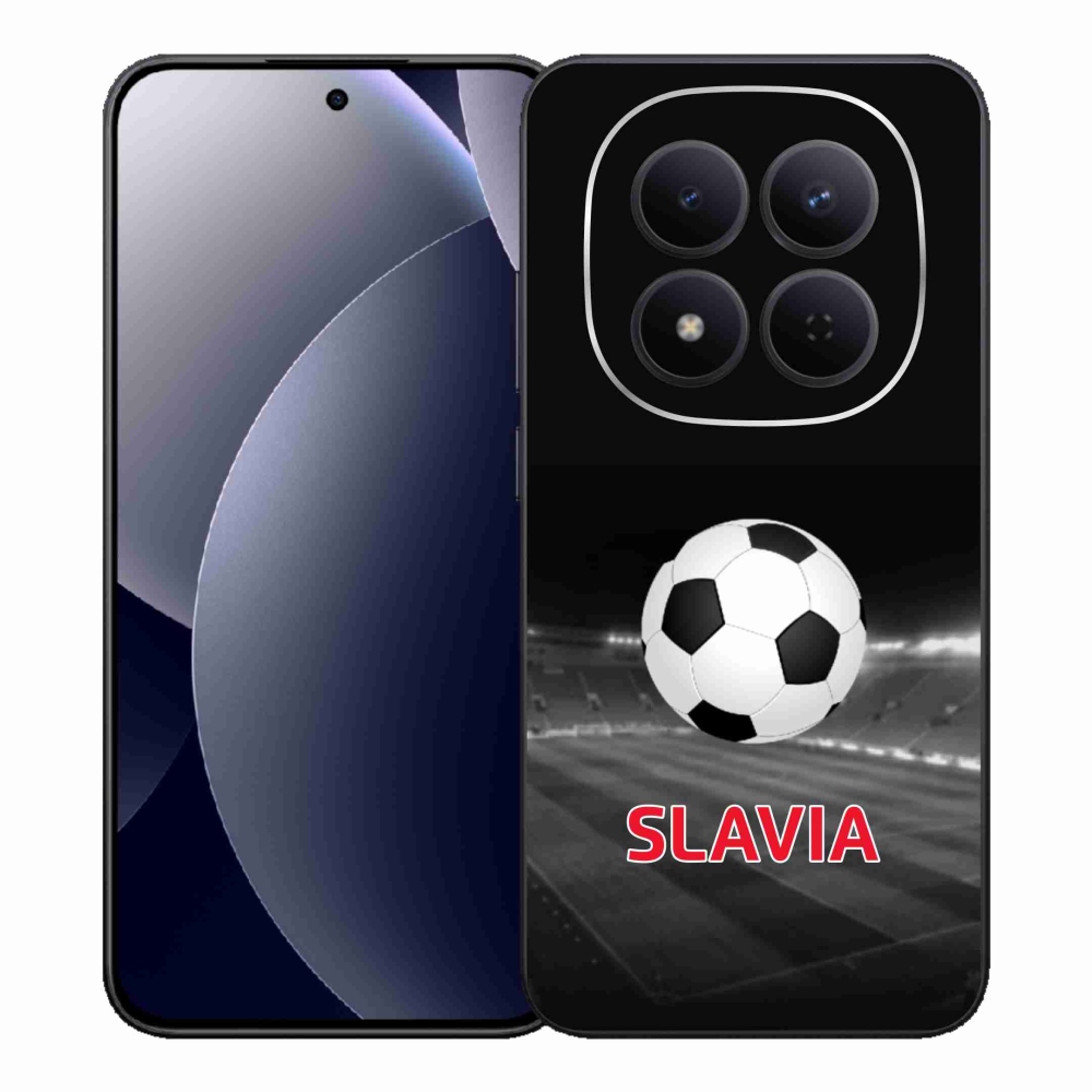 Gelový kryt mmCase na Xiaomi Redmi Note 15 Pro 5G - slavia