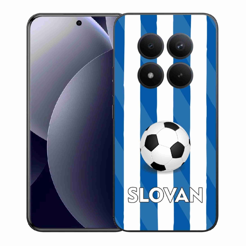 Gelový kryt mmCase na Xiaomi Redmi Note 15 Pro+ 5G/Xiaomi Poco M8 Pro 5G - Slovan