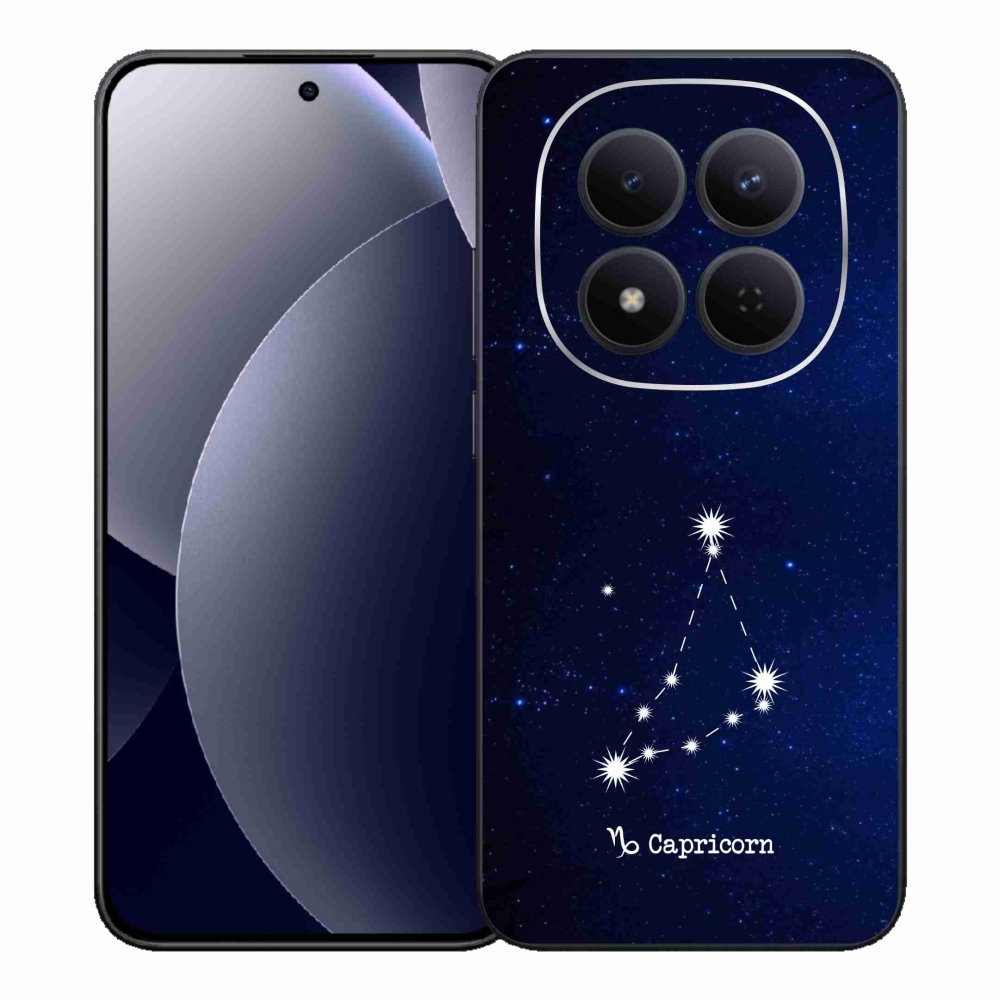 Gelový kryt mmCase na Xiaomi Redmi Note 15 Pro 5G - souhvězdí Kozoroha