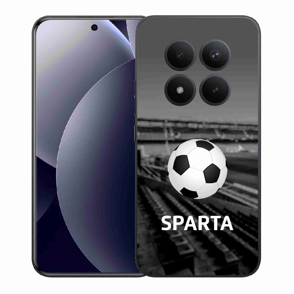 Gelový kryt mmCase na Xiaomi Redmi Note 15 Pro+ 5G/Xiaomi Poco M8 Pro 5G - sparta 2