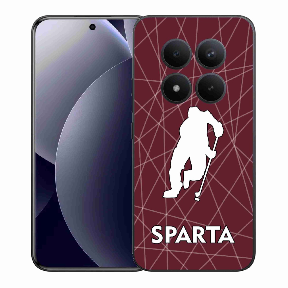 Gelový kryt mmCase na Xiaomi Redmi Note 15 Pro+ 5G/Xiaomi Poco M8 Pro 5G - Sparta