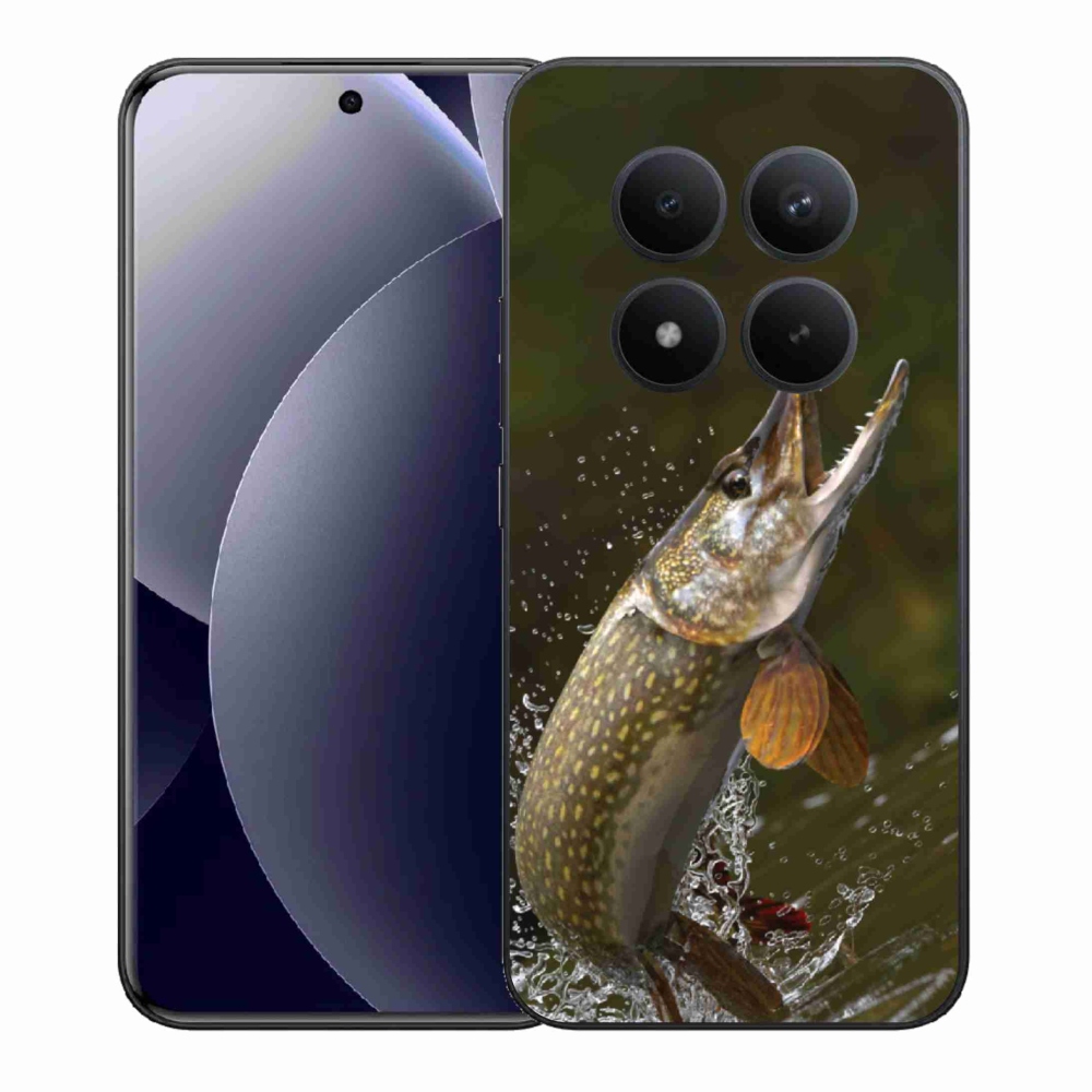 Gelový kryt mmCase na Xiaomi Redmi Note 15 Pro+ 5G/Xiaomi Poco M8 Pro 5G - štika