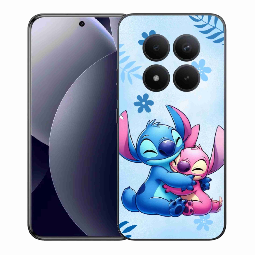 Gelový kryt mmCase na Xiaomi Redmi Note 15 Pro+ 5G/Xiaomi Poco M8 Pro 5G - stitch 1