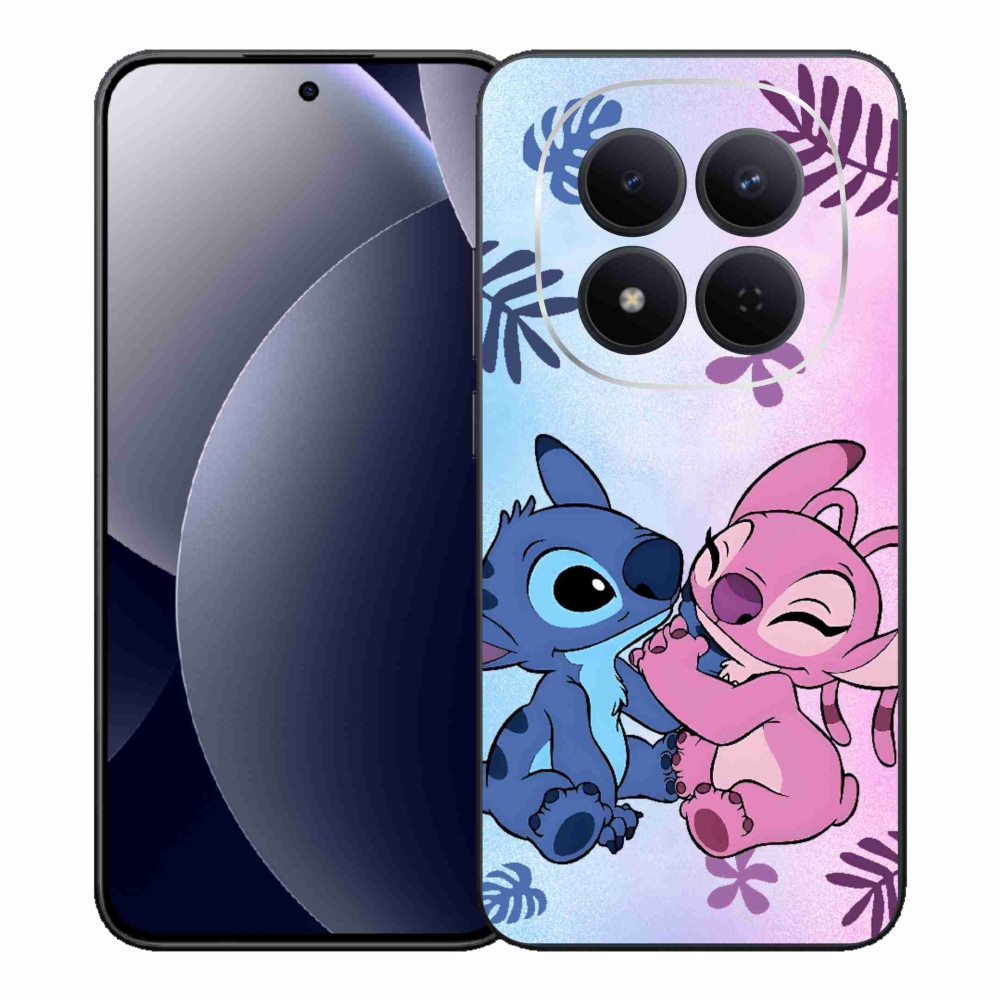 Gelový kryt mmCase na Xiaomi Redmi Note 15 Pro 5G - stitch 2