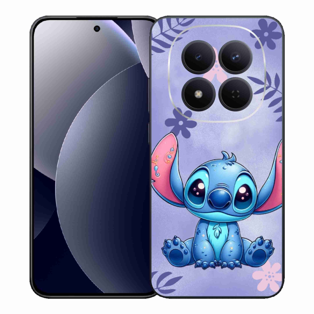 Gelový kryt mmCase na Xiaomi Redmi Note 15 Pro 5G - stitch