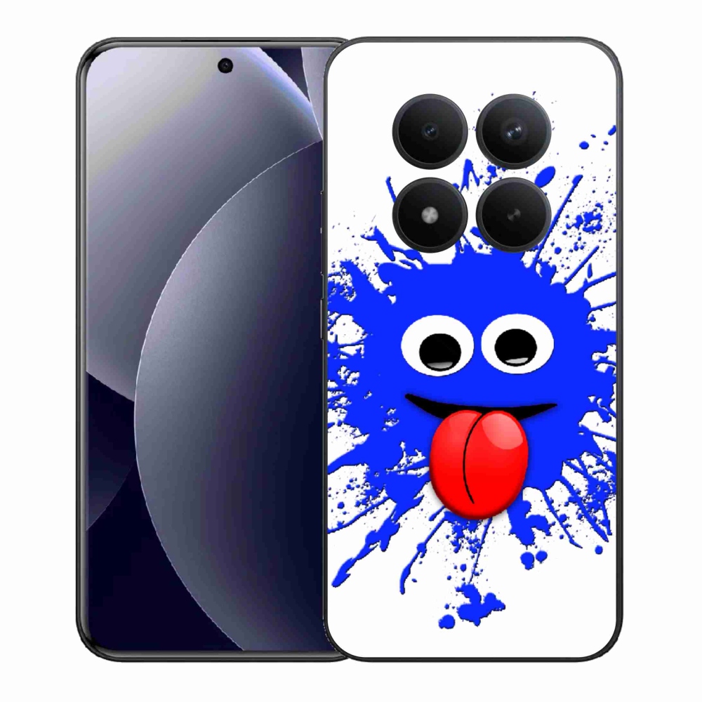 Gelový kryt mmCase na Xiaomi Redmi Note 15 Pro+ 5G/Xiaomi Poco M8 Pro 5G - strašidlo