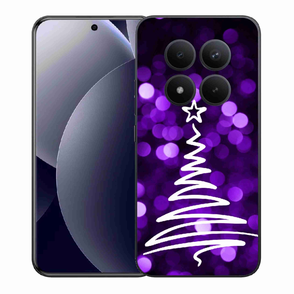 Gelový kryt mmCase na Xiaomi Redmi Note 15 Pro+ 5G/Xiaomi Poco M8 Pro 5G - stromek