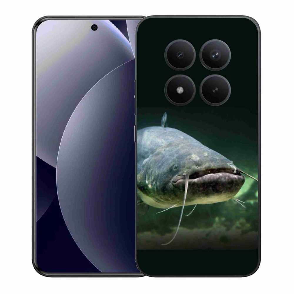 Gelový kryt mmCase na Xiaomi Redmi Note 15 Pro+ 5G/Xiaomi Poco M8 Pro 5G - sumec