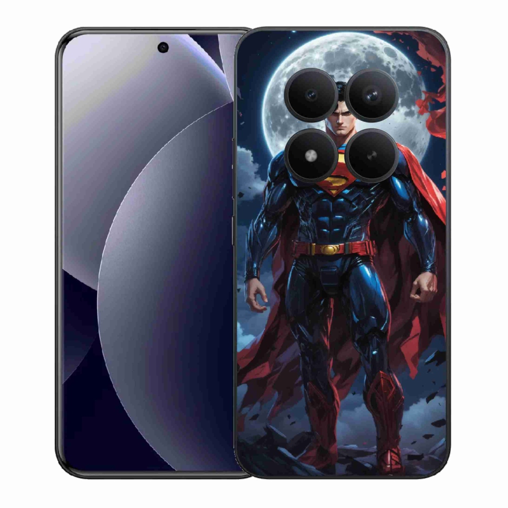 Gelový kryt mmCase na Xiaomi Redmi Note 15 Pro+ 5G/Xiaomi Poco M8 Pro 5G - superman