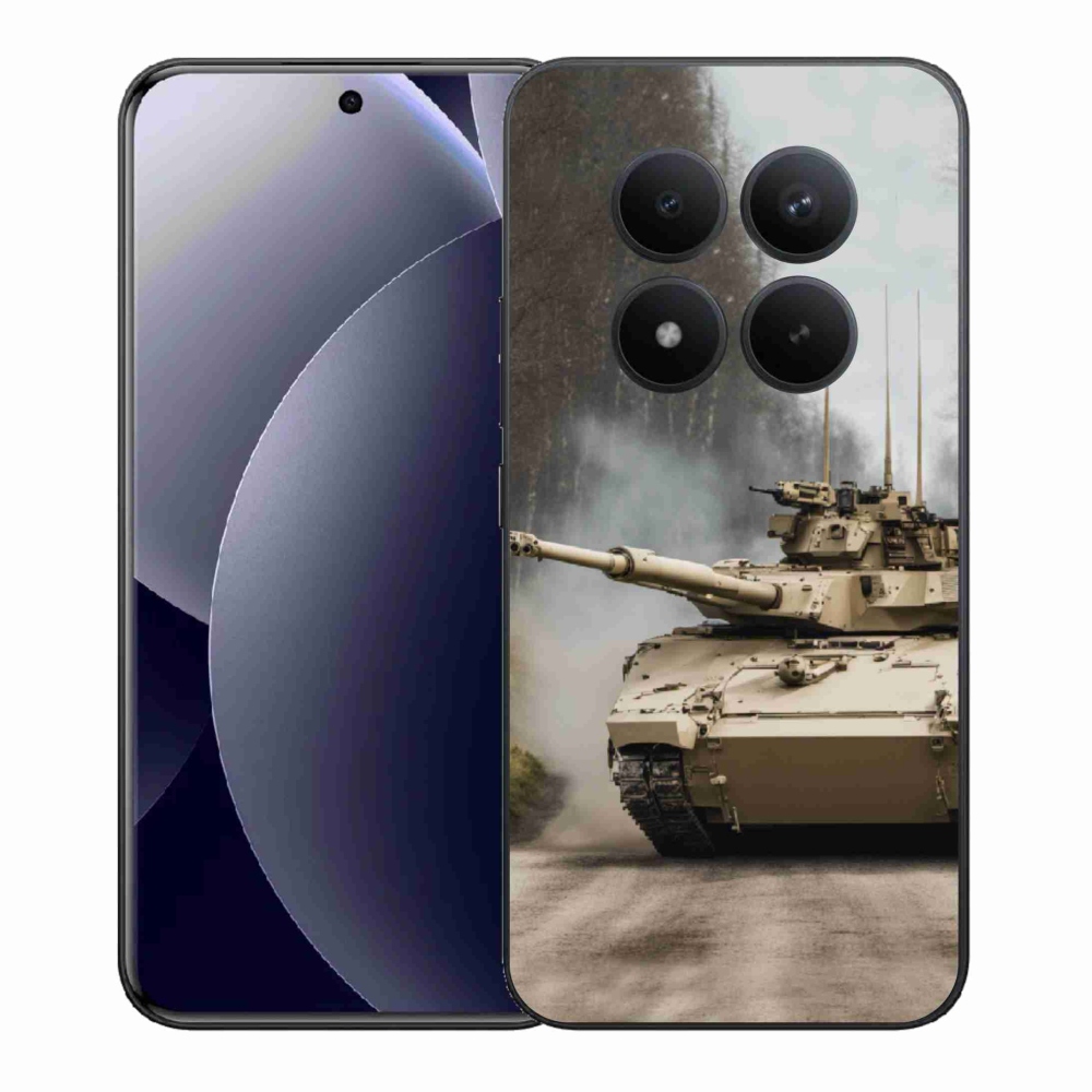 Gelový kryt mmCase na Xiaomi Redmi Note 15 Pro+ 5G/Xiaomi Poco M8 Pro 5G - tank 1