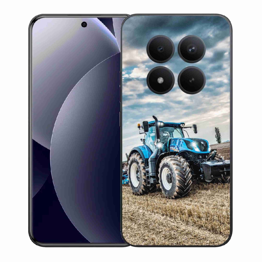 Gelový kryt mmCase na Xiaomi Redmi Note 15 Pro+ 5G/Xiaomi Poco M8 Pro 5G - traktor 2