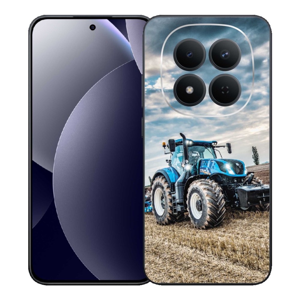 Gelový kryt mmCase na Xiaomi Redmi Note 15 Pro 5G - traktor 2