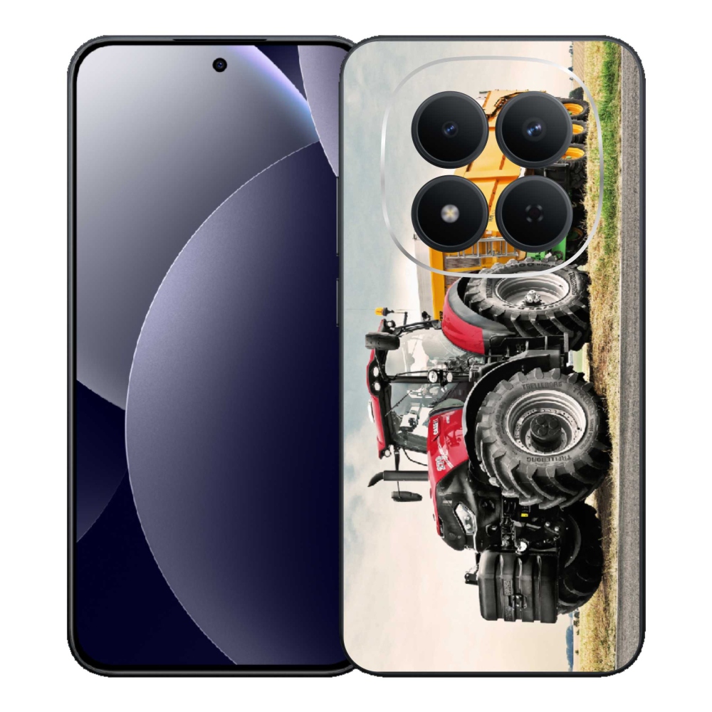 Gelový kryt mmCase na Xiaomi Redmi Note 15 Pro 5G - traktor 3