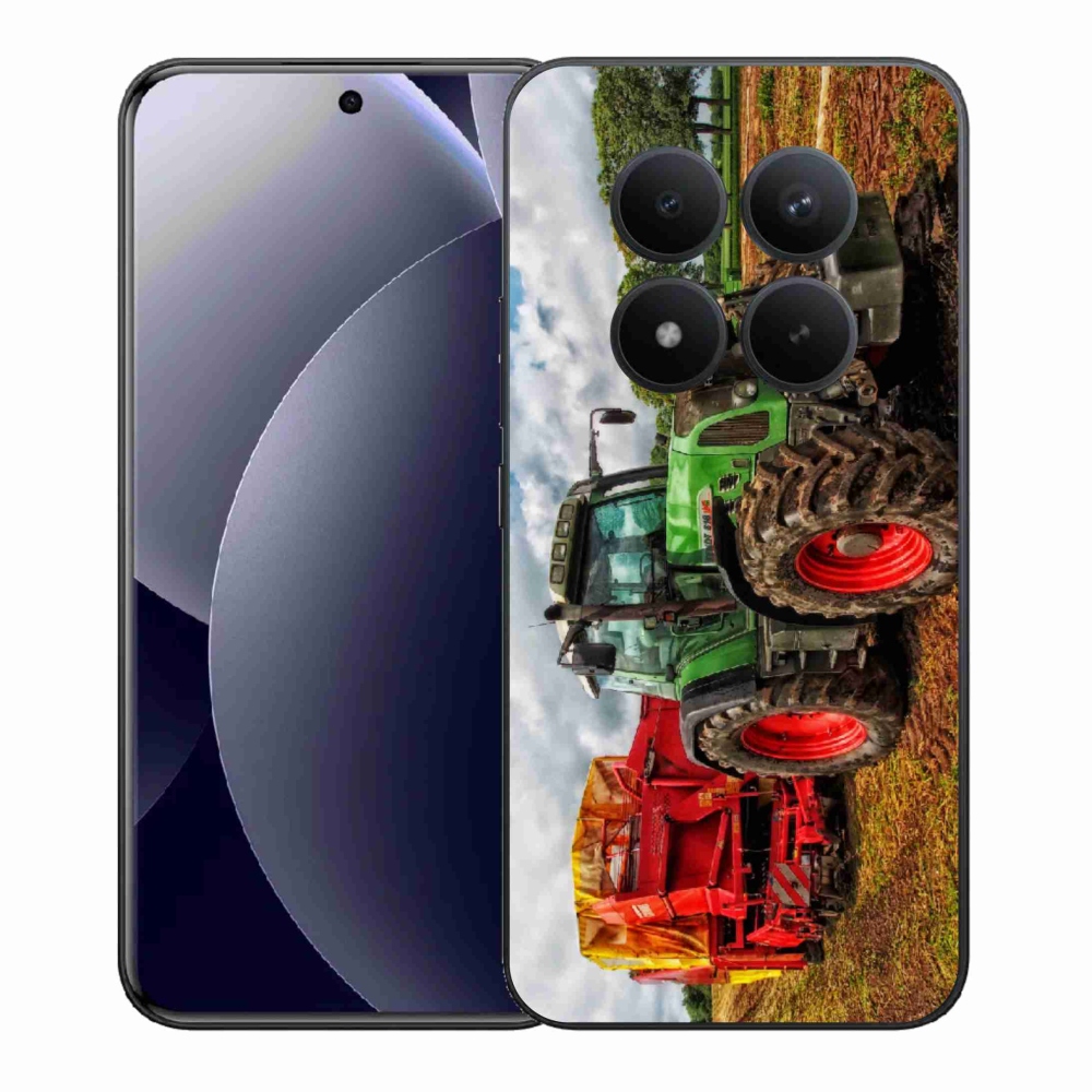 Gelový kryt mmCase na Xiaomi Redmi Note 15 Pro+ 5G/Xiaomi Poco M8 Pro 5G - traktor 4