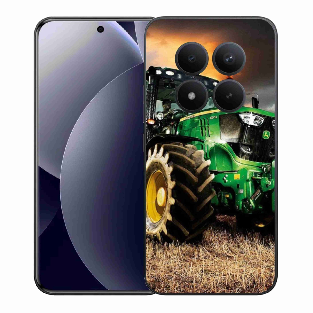 Gelový kryt mmCase na Xiaomi Redmi Note 15 Pro+ 5G/Xiaomi Poco M8 Pro 5G - traktor