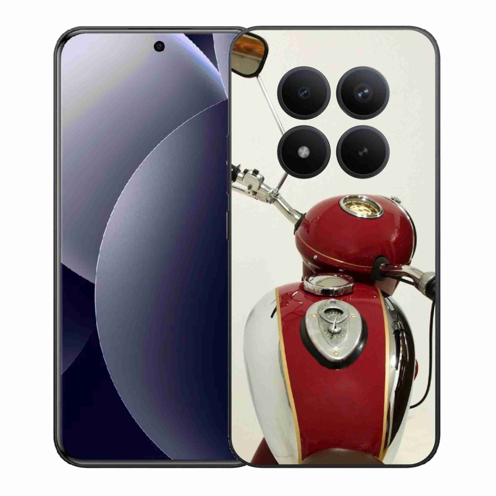 Gelový kryt mmCase na Xiaomi Redmi Note 15 Pro+ 5G/Xiaomi Poco M8 Pro 5G - veterán