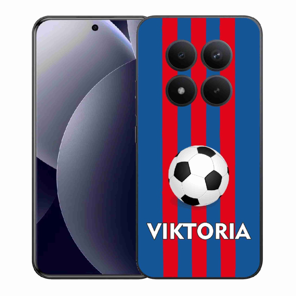 Gelový kryt mmCase na Xiaomi Redmi Note 15 Pro+ 5G/Xiaomi Poco M8 Pro 5G - Viktoria