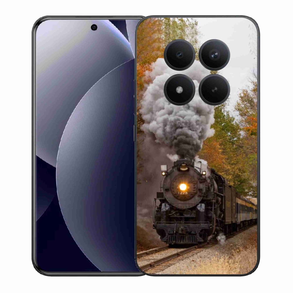 Gelový kryt mmCase na Xiaomi Redmi Note 15 Pro+ 5G/Xiaomi Poco M8 Pro 5G - vlak 1