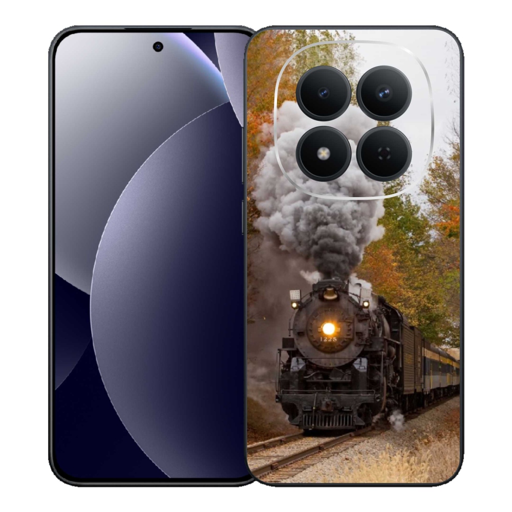 Gelový kryt mmCase na Xiaomi Redmi Note 15 Pro 5G - vlak 1