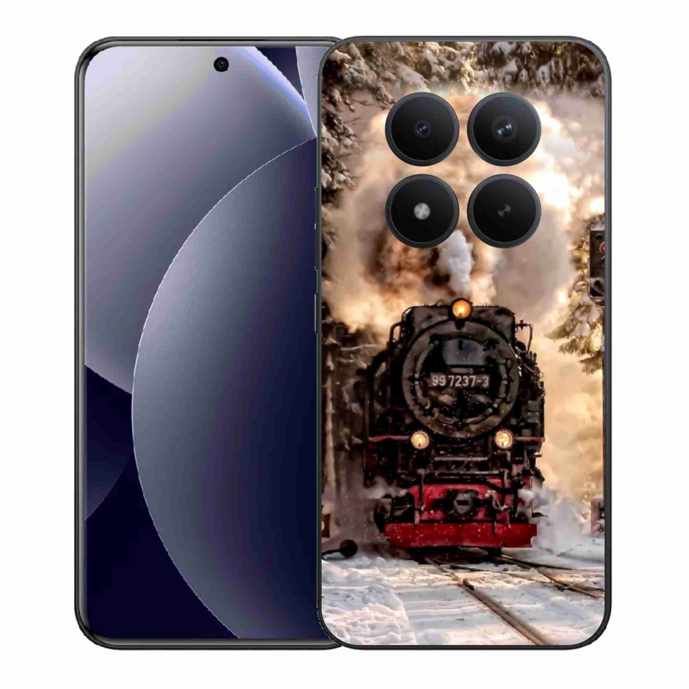Gelový kryt mmCase na Xiaomi Redmi Note 15 Pro+ 5G/Xiaomi Poco M8 Pro 5G - vlak