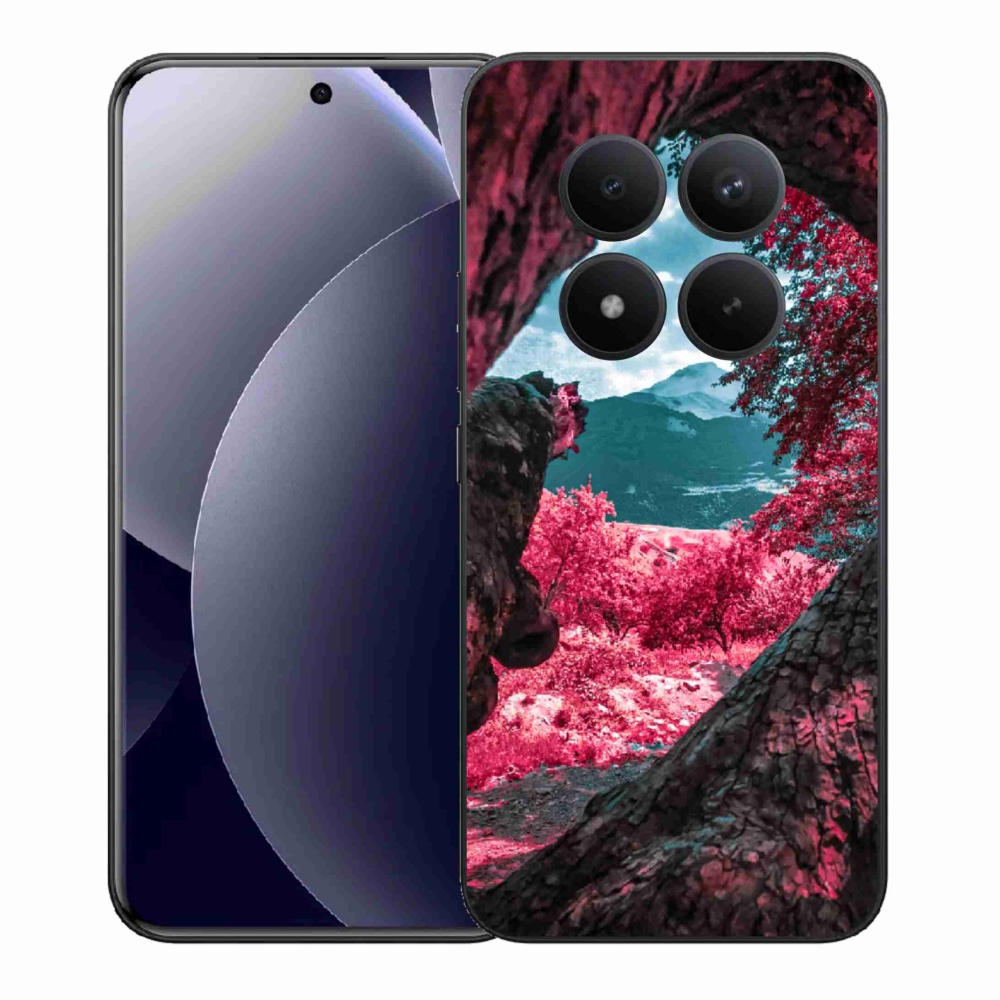 Gelový kryt mmCase na Xiaomi Redmi Note 15 Pro+ 5G/Xiaomi Poco M8 Pro 5G - výhled na hory