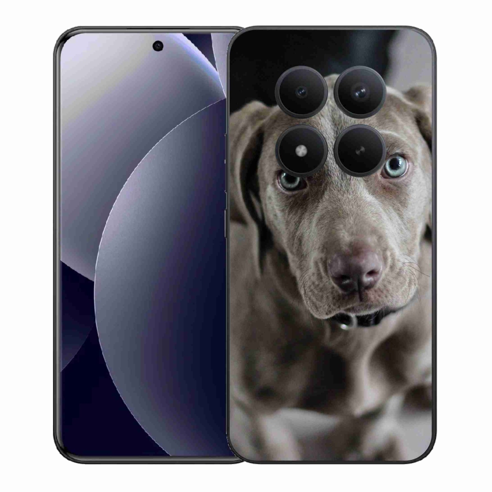 Gelový kryt mmCase na Xiaomi Redmi Note 15 Pro+ 5G/Xiaomi Poco M8 Pro 5G - výmarský ohař