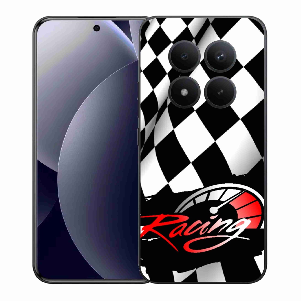 Gelový kryt mmCase na Xiaomi Redmi Note 15 Pro+ 5G/Xiaomi Poco M8 Pro 5G - závodění
