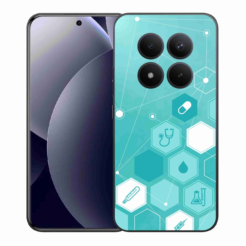 Gelový kryt mmCase na Xiaomi Redmi Note 15 Pro+ 5G/Xiaomi Poco M8 Pro 5G - zdravotnictví 3