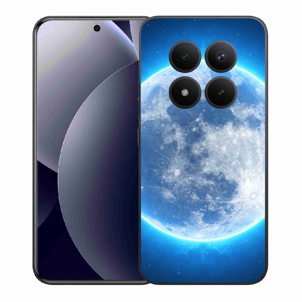 Gelový kryt mmCase na Xiaomi Redmi Note 15 Pro+ 5G/Xiaomi Poco M8 Pro 5G - zeměkoule