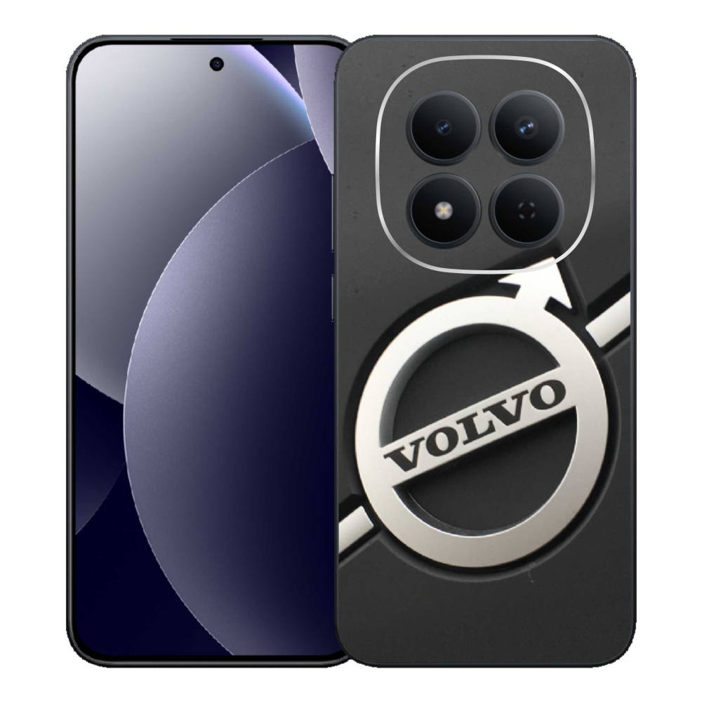 Gelový kryt mmCase na Xiaomi Redmi Note 15 Pro 5G - znak 1