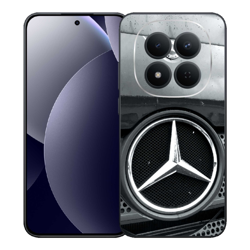 Gelový kryt mmCase na Xiaomi Redmi Note 15 Pro 5G - znak 3