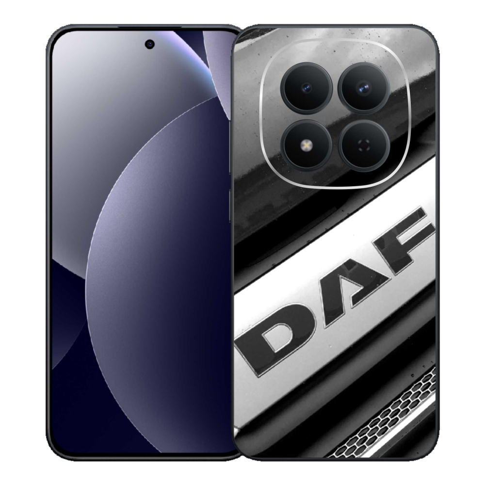 Gelový kryt mmCase na Xiaomi Redmi Note 15 Pro 5G - znak 4