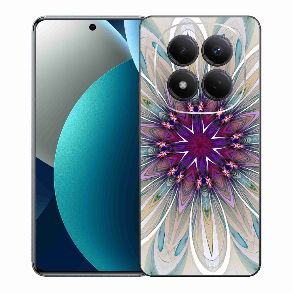 Gelový kryt mmCase na Xiaomi Redmi Note 15 Pro - abstrakt 10
