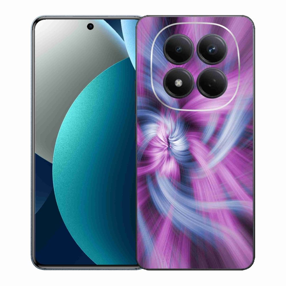 Gelový kryt mmCase na Xiaomi Redmi Note 15 Pro - abstrakt 12