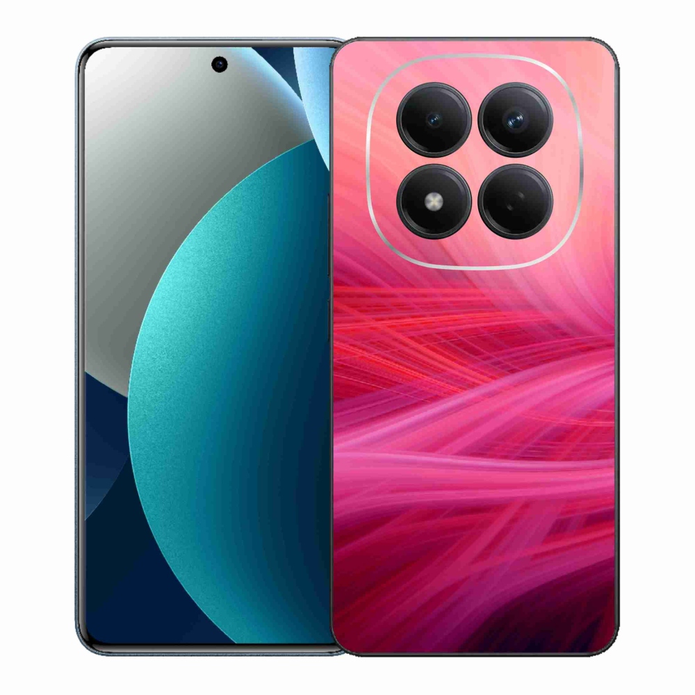 Gelový kryt mmCase na Xiaomi Redmi Note 15 Pro - abstrakt 13