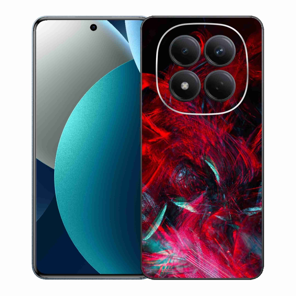 Gelový kryt mmCase na Xiaomi Redmi Note 15 Pro - abstrakt 16