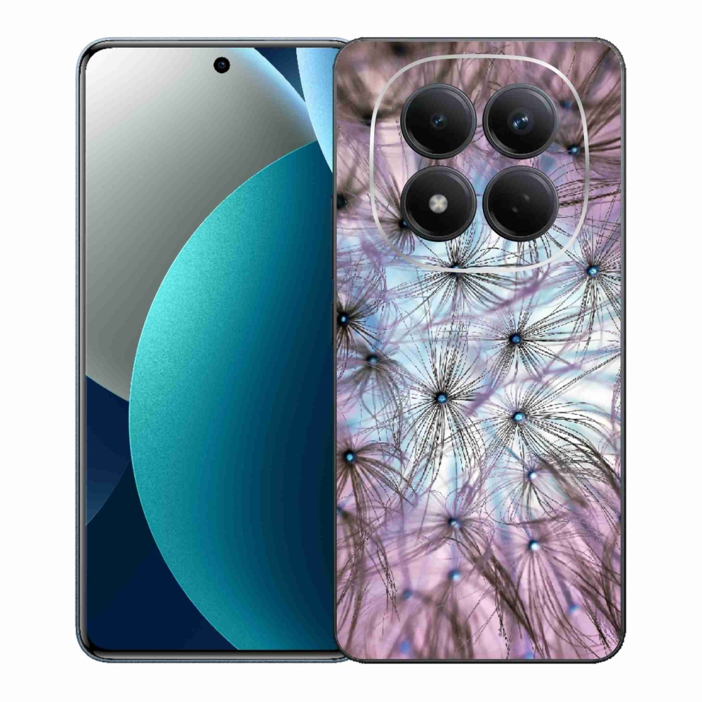 Gelový kryt mmCase na Xiaomi Redmi Note 15 Pro - abstrakt 17