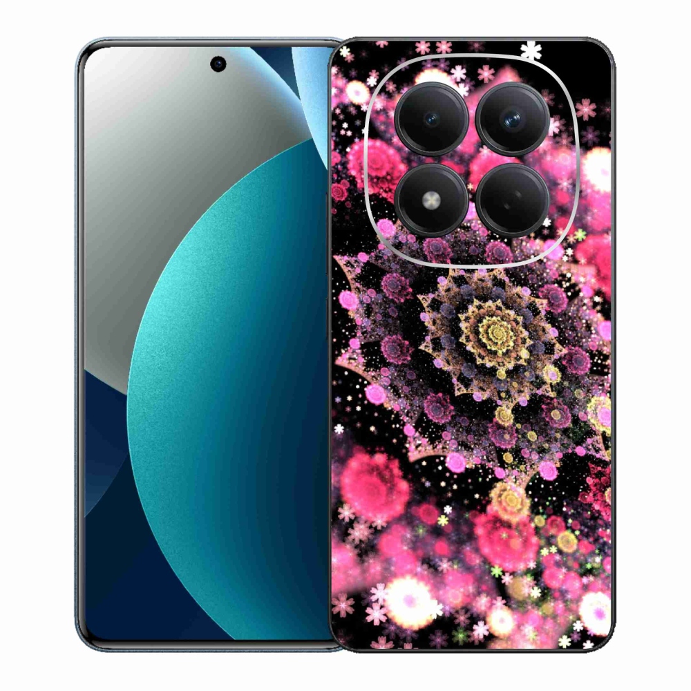 Gelový kryt mmCase na Xiaomi Redmi Note 15 Pro - abstrakt 21