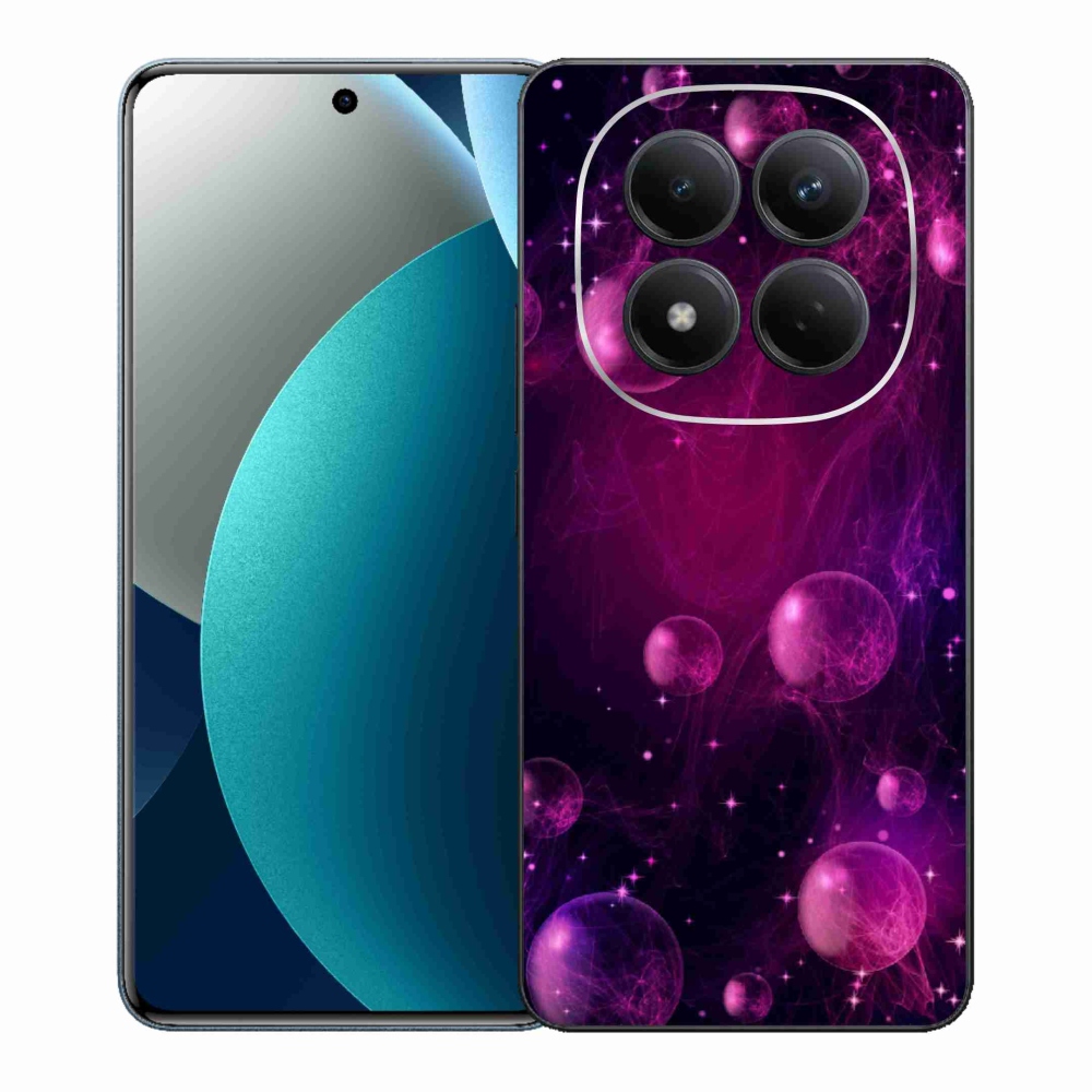 Gelový kryt mmCase na Xiaomi Redmi Note 15 Pro - abstrakt 22