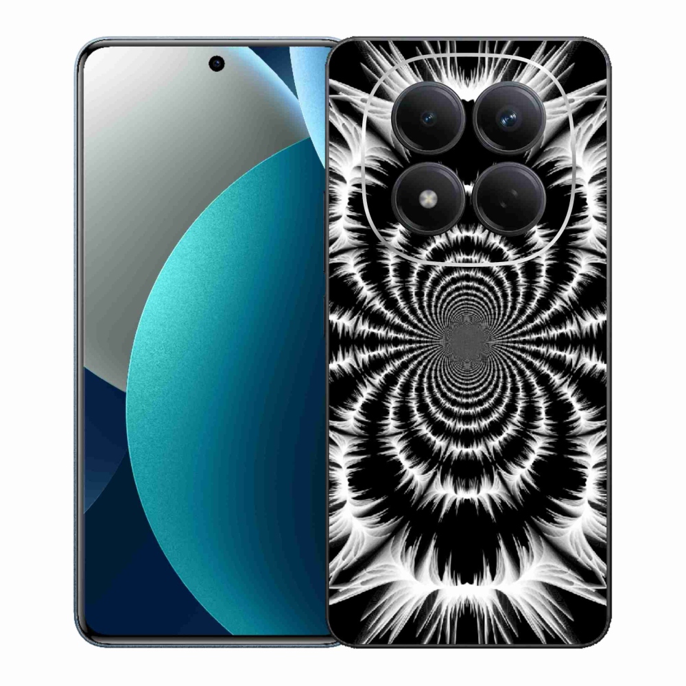 Gelový kryt mmCase na Xiaomi Redmi Note 15 Pro - abstrakt 23