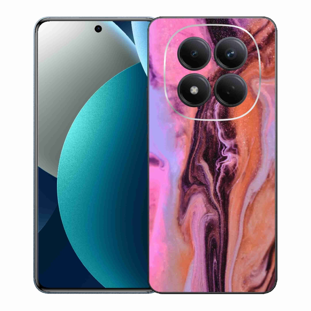 Gelový kryt mmCase na Xiaomi Redmi Note 15 Pro - abstrakt 26