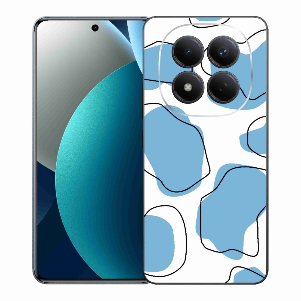 Gelový kryt mmCase na Xiaomi Redmi Note 15 Pro - abstrakt 28