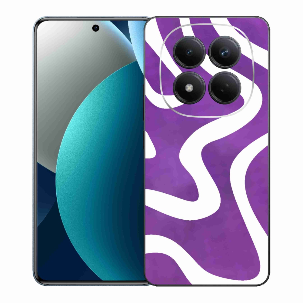 Gelový kryt mmCase na Xiaomi Redmi Note 15 Pro - abstrakt 30