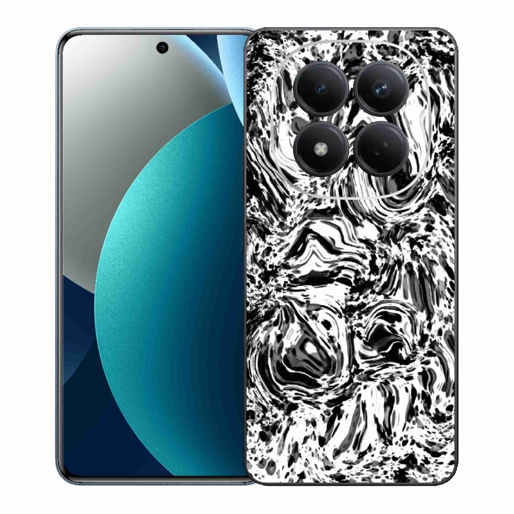Gelový kryt mmCase na Xiaomi Redmi Note 15 Pro - abstrakt 4