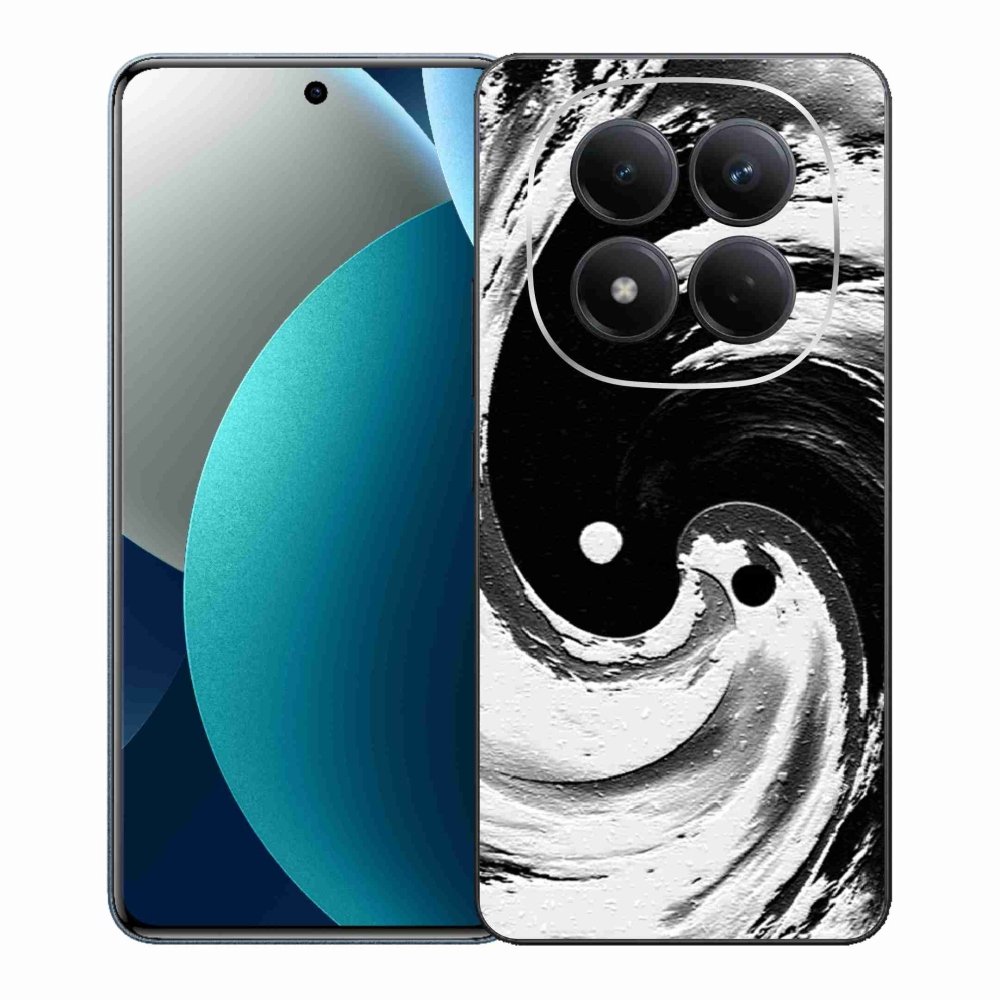 Gelový kryt mmCase na Xiaomi Redmi Note 15 Pro - abstrakt 8