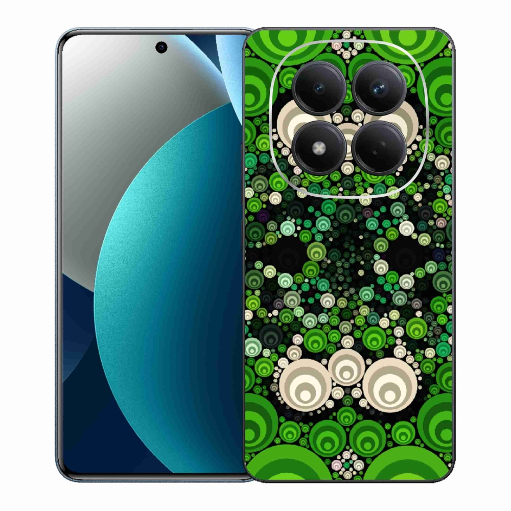 Gelový kryt mmCase na Xiaomi Redmi Note 15 Pro - abstraktní motiv 11