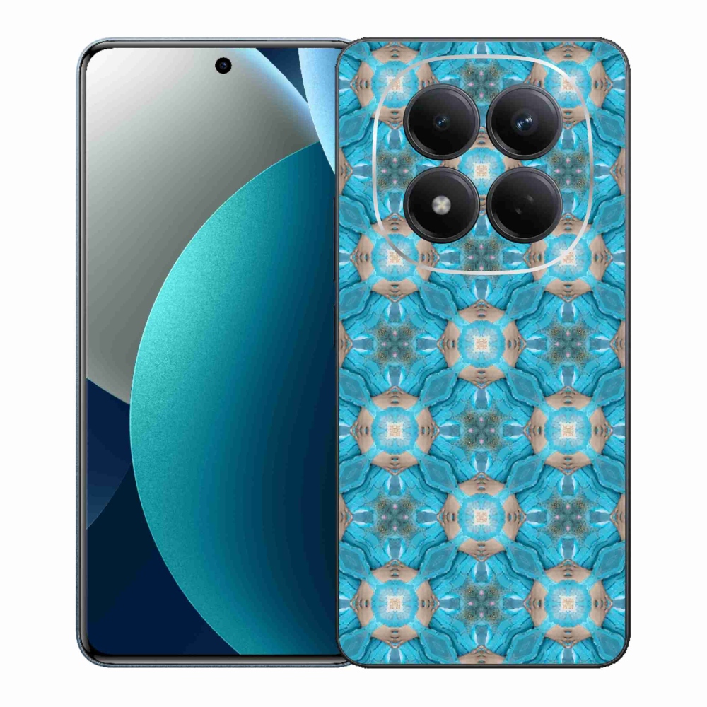 Gelový kryt mmCase na Xiaomi Redmi Note 15 Pro - abstraktní motiv 12