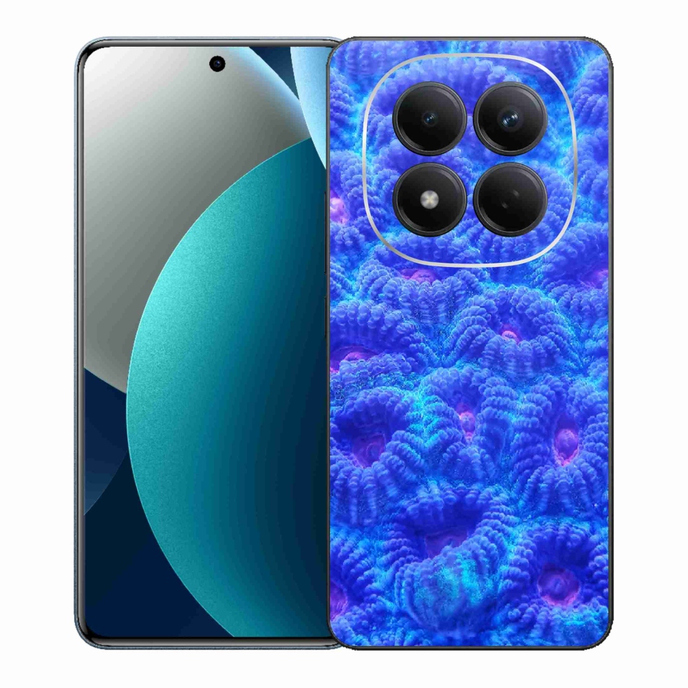Gelový kryt mmCase na Xiaomi Redmi Note 15 Pro - abstraktní motiv 17