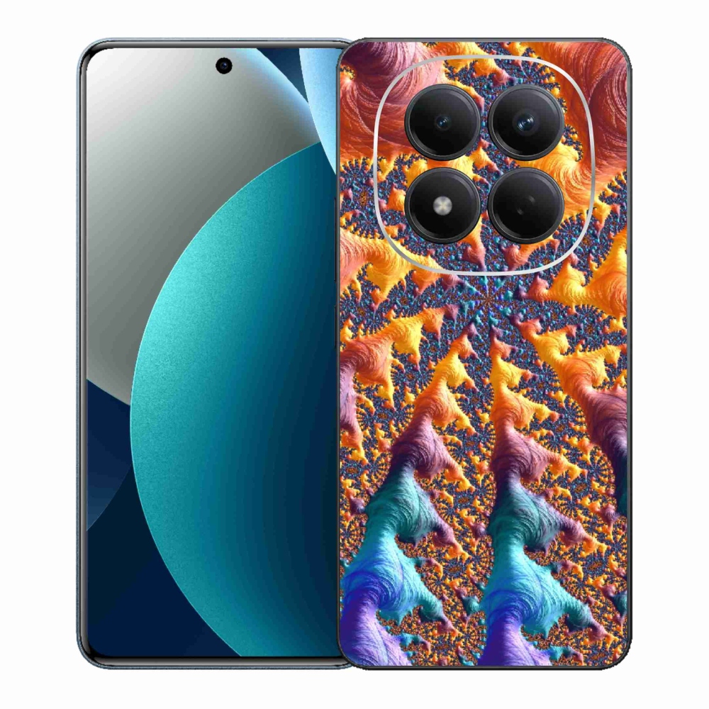 Gelový kryt mmCase na Xiaomi Redmi Note 15 Pro - abstraktní motiv 23